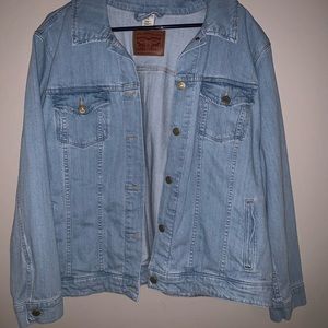 Levi’s Jean jacket